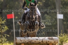 Baroness III Juliane BARTH