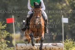 Duke's Diamond Eye Marten-Louis PHILIPP