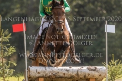 Catwalker Vanessa BOELTING