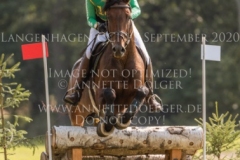 Catwalker Vanessa BOELTING