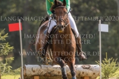 Catwalker Vanessa BOELTING