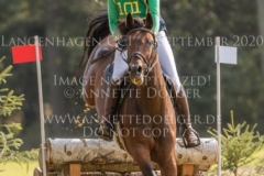 Catwalker Vanessa BOELTING