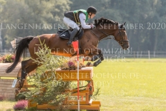 Duke's Diamond Eye Marten-Louis PHILIPP