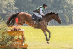 Duke's Diamond Eye Marten-Louis PHILIPP