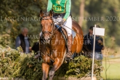 Catwalker Vanessa BOELTING