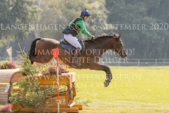 Catwalker Vanessa BOELTING