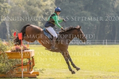 Catwalker Vanessa BOELTING