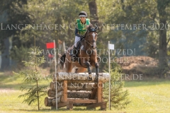 Commando 3 Louise ROMEIKE