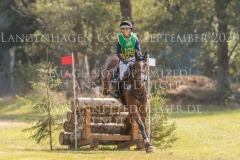 Commando 3 Louise ROMEIKE