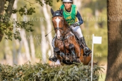 Commando 3 Louise ROMEIKE