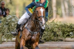 Commando 3 Louise ROMEIKE