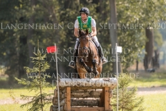 Clover's Top That Nicolai ALDINGER