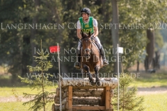 Clover's Top That Nicolai ALDINGER