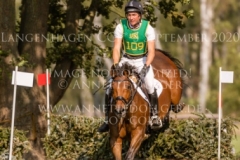 Clover's Top That Nicolai ALDINGER