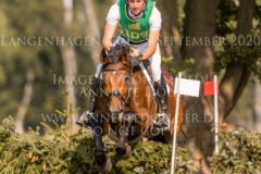 Clover's Top That Nicolai ALDINGER