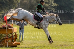 Shining Sox Isabell MEYER