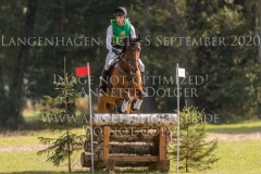 Cocky Locky Felix CARSTENSEN