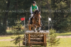 Cocky Locky Felix CARSTENSEN