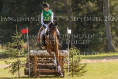 Cocky Locky Felix CARSTENSEN