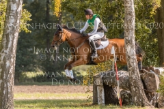 Cocky Locky Felix CARSTENSEN