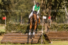 Cocky Locky Felix CARSTENSEN