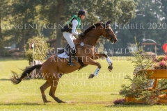 Cocky Locky Felix CARSTENSEN