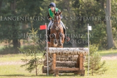 Horseware Nobleman Catharina DANNENMANN