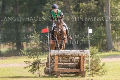 Horseware Nobleman Catharina DANNENMANN