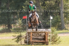 Horseware Nobleman Catharina DANNENMANN