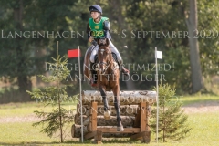 Horseware Nobleman Catharina DANNENMANN