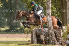 Horseware Nobleman Catharina DANNENMANN