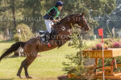 Horseware Nobleman Catharina DANNENMANN