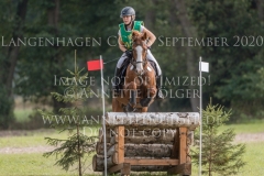 Ginger Gold Julika SCHENKMANN