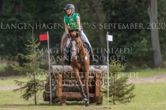 Ginger Gold Julika SCHENKMANN