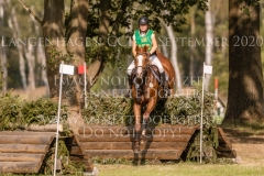 Ginger Gold Julika SCHENKMANN