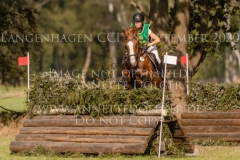 Ginger Gold Julika SCHENKMANN