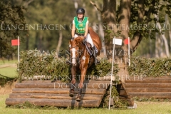 Ginger Gold Julika SCHENKMANN