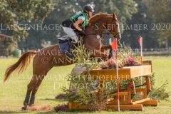 Ginger Gold Julika SCHENKMANN