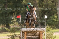 Huaso Maria HAYESSEN