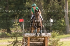 Huaso Maria HAYESSEN