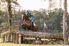 Jarelly MBF Sanne DE JONG