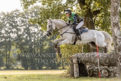 Hulingshof's Jogi Tabea HOELSCHER