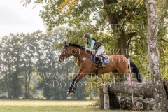 Horseware's Barny Kaya THOMSEN