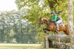 Catwalker Vanessa BOELTING