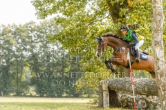 Commando 3 Louise ROMEIKE