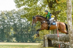 Commando 3 Louise ROMEIKE