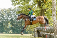 Commando 3 Louise ROMEIKE