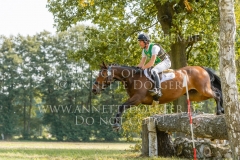 Clover's Top That Nicolai ALDINGER