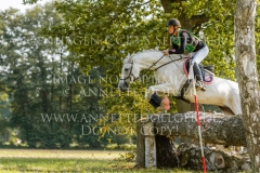 Shining Sox Isabell MEYER