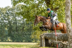 Horseware Nobleman Catharina DANNENMANN